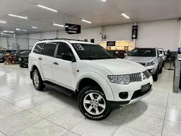 Mitsubishi Pajero Dakar