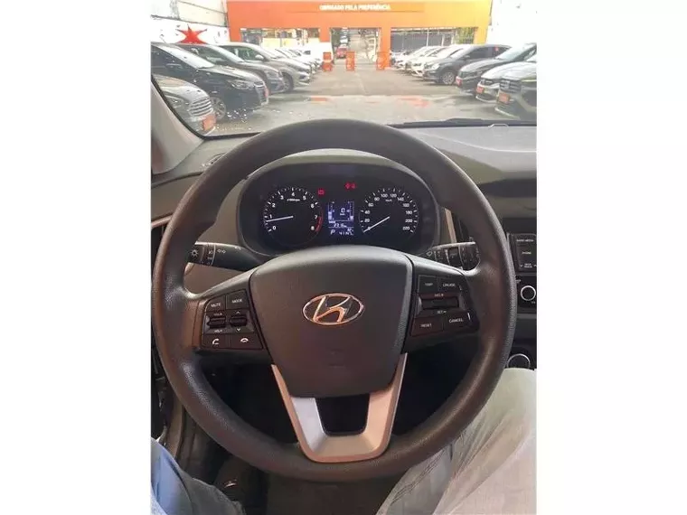 Hyundai Creta Prata 4