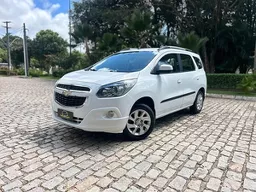 Chevrolet Spin