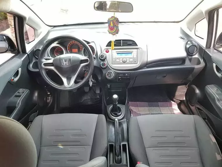 Honda FIT Prata 19