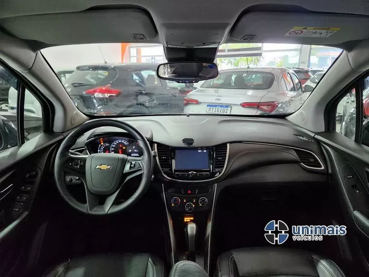 Chevrolet Tracker Preto 16