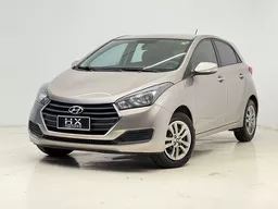 Hyundai HB20S