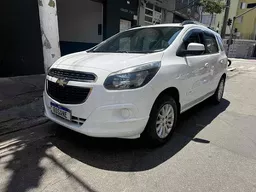 Chevrolet Spin
