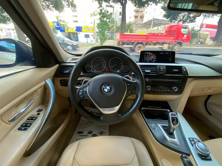 BMW 328i Branco 12