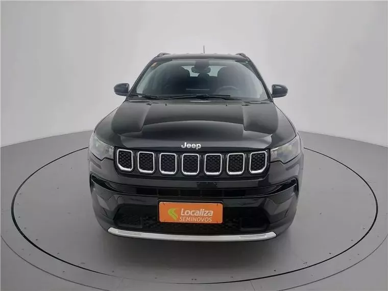 Jeep Compass Preto 9