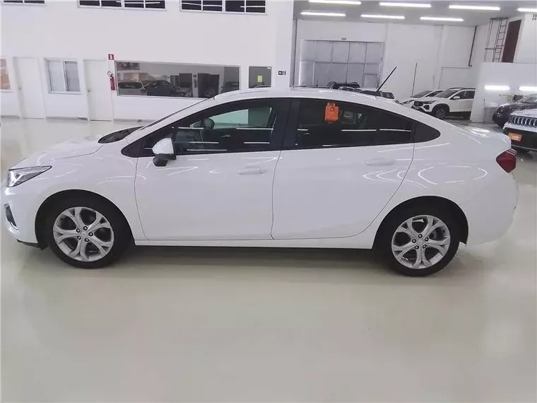 Chevrolet Cruze Branco 9