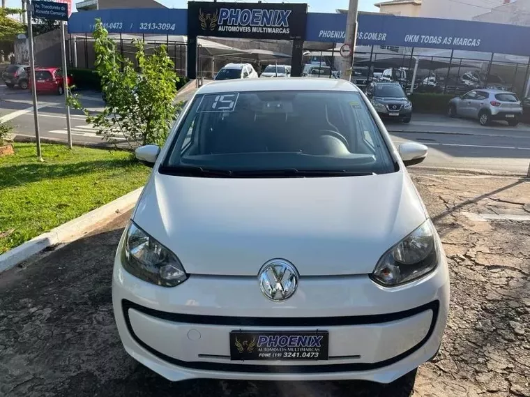 Volkswagen UP Branco 6