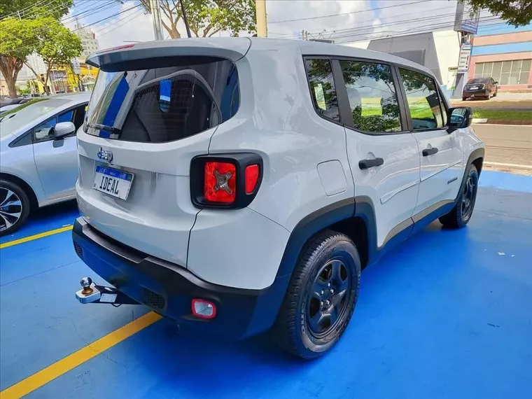 Jeep Renegade Branco 9