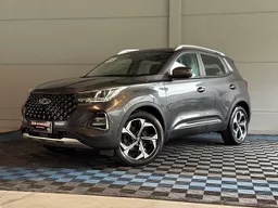 Chery Tiggo 5X Pro