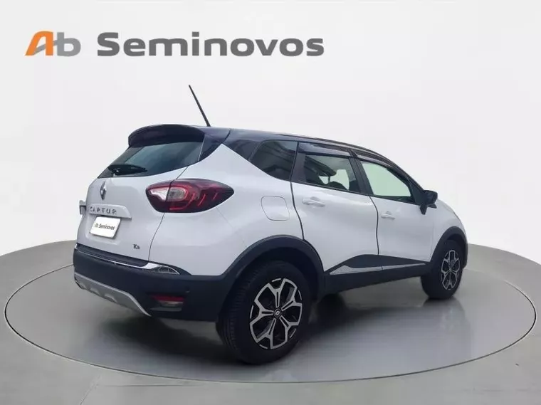 Renault Captur Branco 11