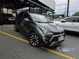 Hyundai HB20X