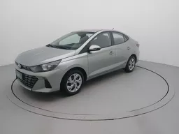 Hyundai HB20S