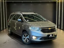 Chevrolet Spin