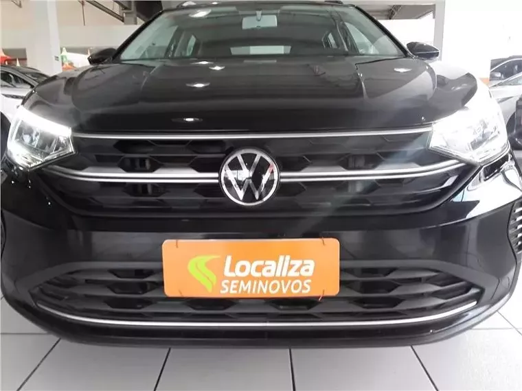 Volkswagen Nivus Preto 11