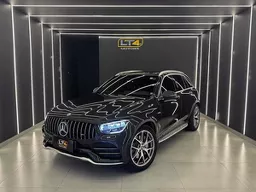 Mercedes-benz GLC 43 AMG