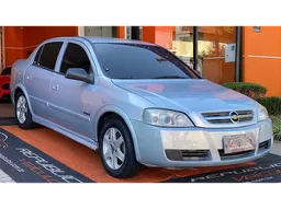 Chevrolet Astra