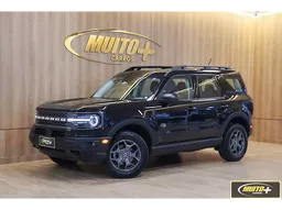 Ford Bronco Sport