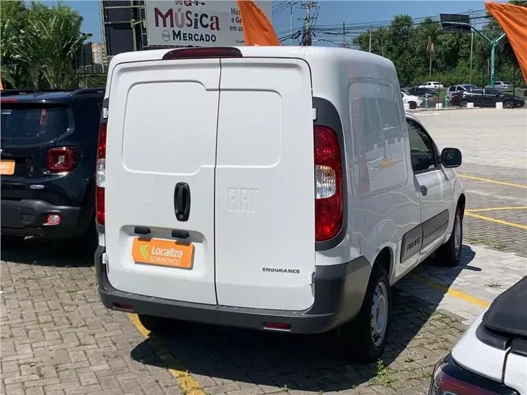 Fiat Fiorino Branco 5