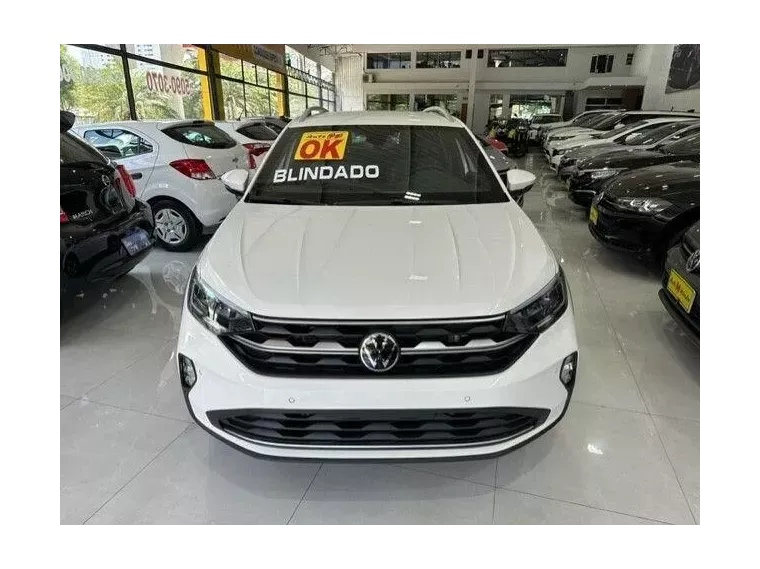 Volkswagen Nivus Branco 9