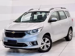 Chevrolet Spin