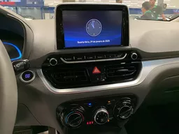 Hyundai HB20S