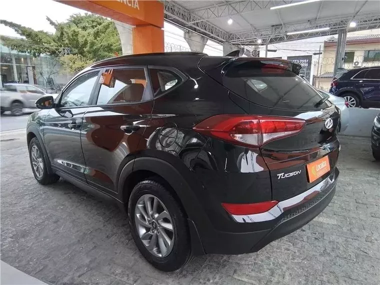 Hyundai Tucson Preto 1