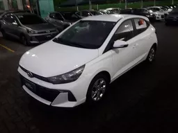 Hyundai HB20S