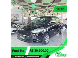 Ford KA