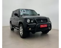 Mitsubishi Pajero TR4