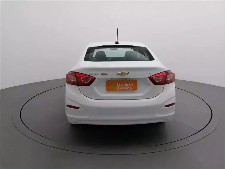 Chevrolet Cruze Branco 4