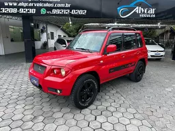Mitsubishi Pajero TR4