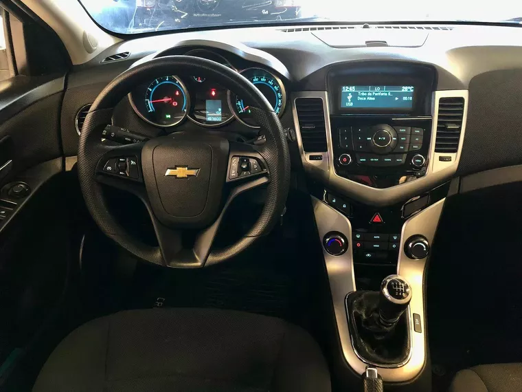 Chevrolet Cruze Branco 16