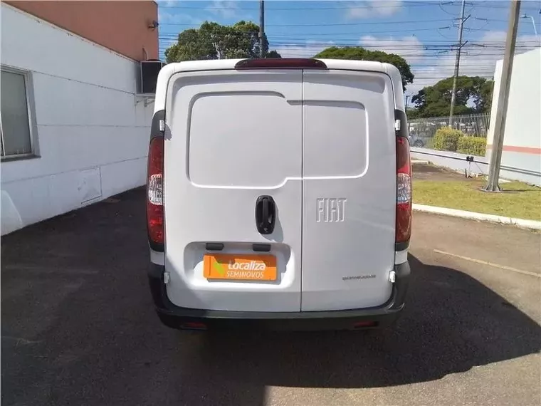 Fiat Fiorino Branco 9