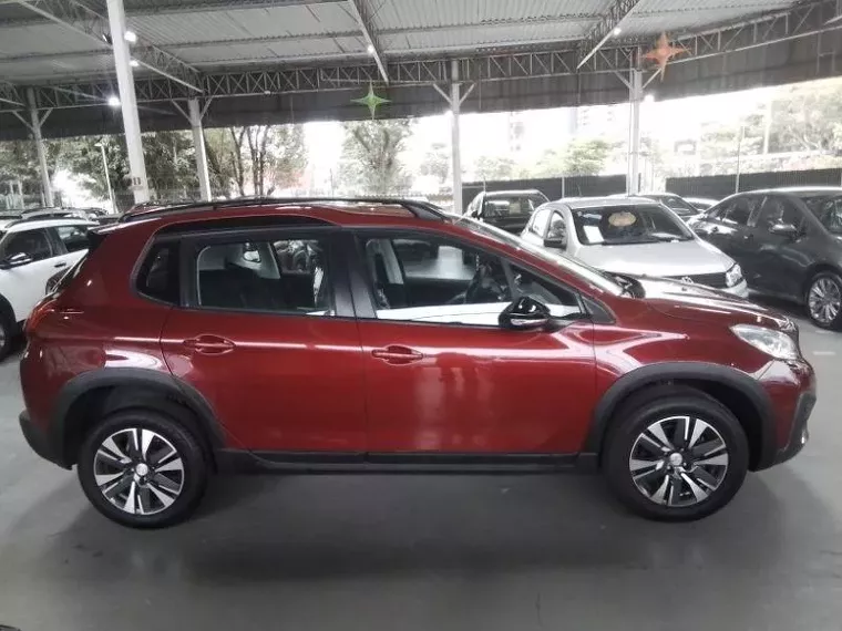 Peugeot 2008 Vermelho 6