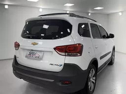 Chevrolet Spin