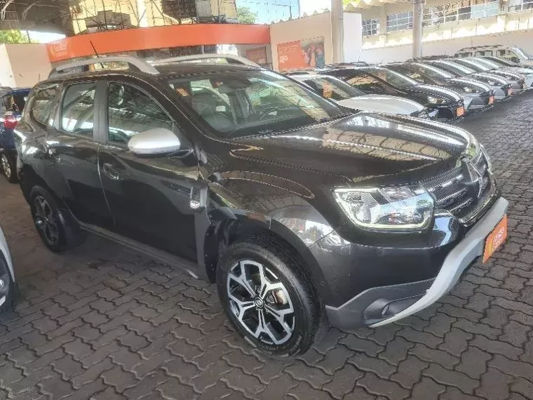 Renault Duster Preto 1