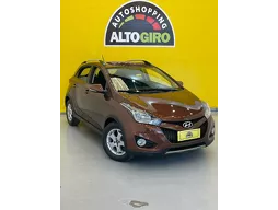 Hyundai HB20X