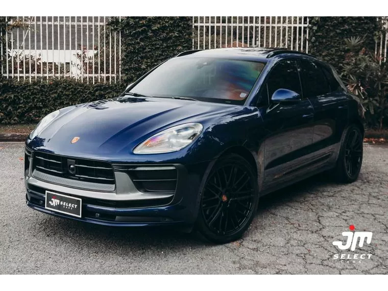 Porsche Macan 2.0 TURBO 2024