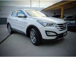 Hyundai Santa Fé