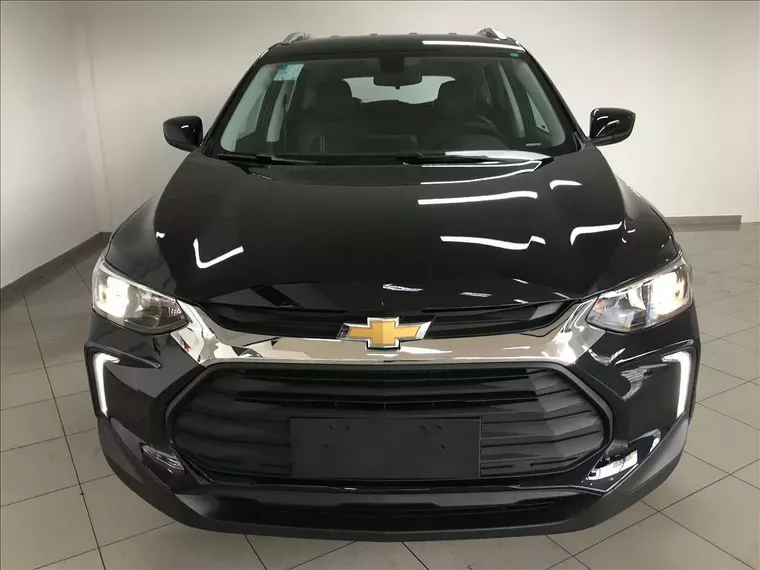 Chevrolet Tracker Preto 10