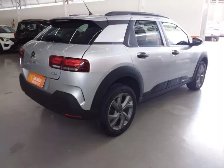 Citroën C4 Cactus Prata 9