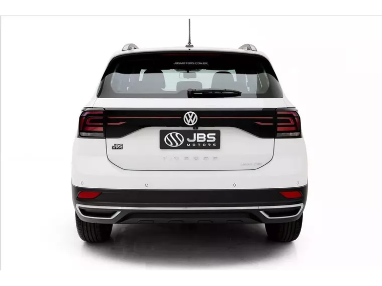 Volkswagen T-cross Branco 11