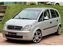 Chevrolet Meriva