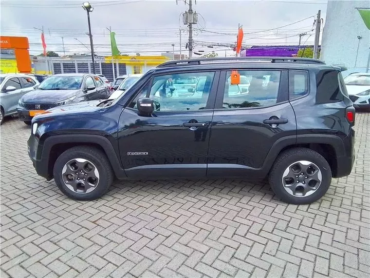 Jeep Renegade Preto 6