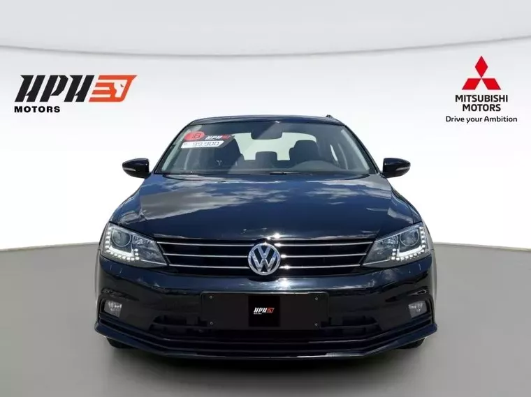 Volkswagen Jetta Preto 3