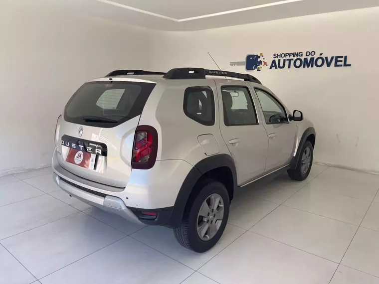 Renault Duster Prata 7