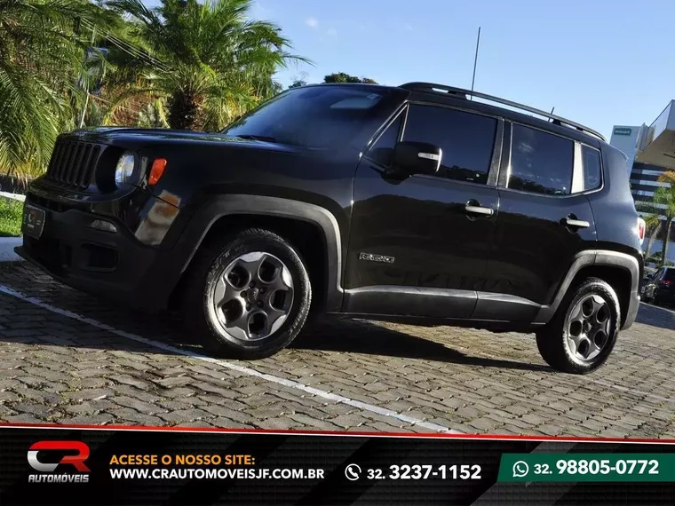 Jeep Renegade Verde 6