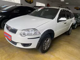 Fiat Palio Weekend
