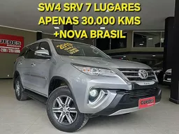 Toyota Hilux SW4