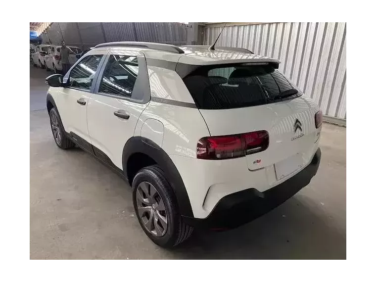 Citroën C4 Cactus Branco 3